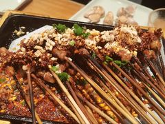 -木屋烧烤(坂田天安云谷店)