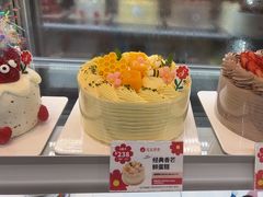 -花花卷卷·鲜食蛋糕(静安久光百货店)