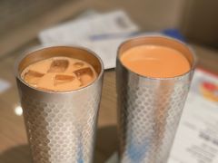 冻鸳鸯奶茶-敏华冰厅(天河城店)