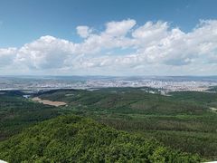 -帽儿山国家森林公园