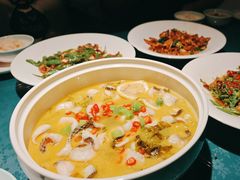 -呷湘厨·家宴·鱼汤捞饭(津南店)
