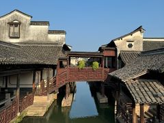 -乌镇枕水度假酒店