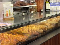 面包甜点陈列柜-BAKER&SPICE(安福路店)