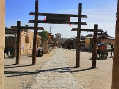 -镇北堡西部影城