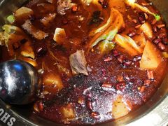 -受气牛肉·耙牛肉火锅(水晶郦城店)