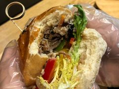 木兰羊肉堡-龙治汉堡(中华城店)