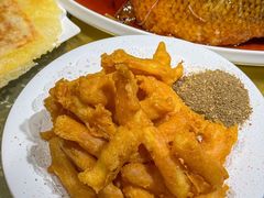 -大胡同天津菜·海肠捞饭·津门皮皮虾锅贴一绝(西姜井店)