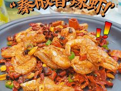 -长安炊烟庭院陕菜(七路明光路店)