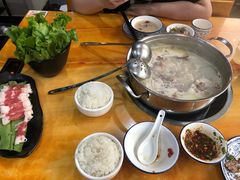 -淼福猪肚鸡·椰子鸡火锅(大沙地店)