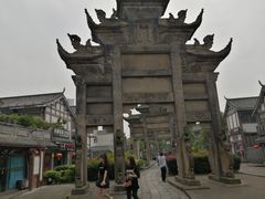 -南关石牌坊古镇