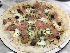 -玛尚诺Pizza&Bar(长泰广场店)