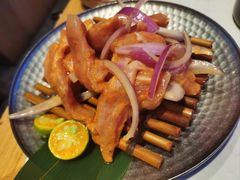 -杨记齐齐哈尔烤肉(总店)