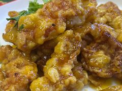-闯关东东北农家菜(崂山石老人店)