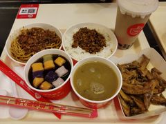 现熬绿豆沙-一心一味(水围店)