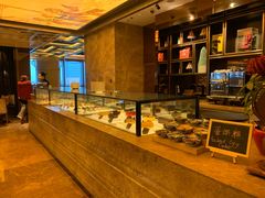 自助取餐区-富力丽思卡尔顿酒店·香荟全日制餐厅