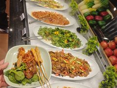 -盛江山自助料理(太原街万达店)