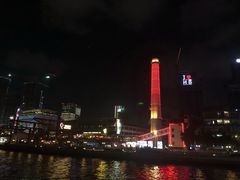 -珠江夜游广州塔·中大码头