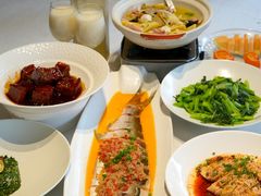 -绿杨春·淮扬宴(庐山路店)