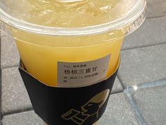 -喜茶(深圳万象城黑金店)