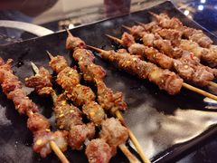 -味纯私房菜江湖菜·烧烤.羊蝎子(卡尔店)
