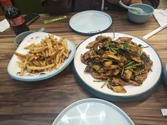 -合合春饼·酱骨·东北菜(潘家园店)