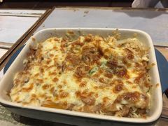 牛肉焗饭-集咖啡(兴泰御都店)