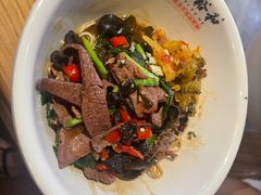 腰肝合炒-易裕和·长沙米粉(竹塘西路店)