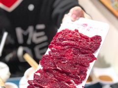 -邹开喜·小海鲜醉鸡煲·潮汕鲜切牛肉店(襄阳北路店)