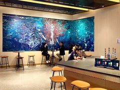 大堂-星巴克臻选(上海合生汇1F店)
