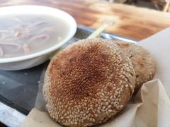 -李小老烧饼(常营民族家园店)