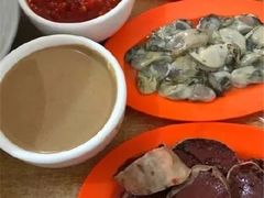 血肠-牛叔鲜羊肉铜火锅(远东小区店)