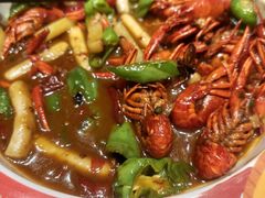 -阿财老铺·老蚌埠龙虾城(华夏总店)