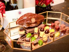 -上海苏宁宝丽嘉酒店·Cafe Bellagio西餐厅