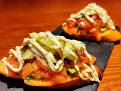 牛油果布雪塔-澳骄 Aussie Kitchen·手工披萨·西餐(国大店)