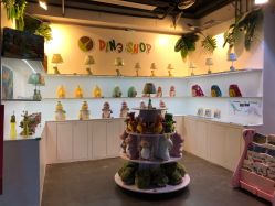 -恐龙探索乐园(磁器口店)