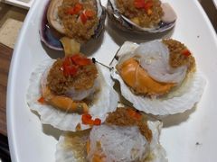 -船梆煮•蒸汽海鲜·炉火烤肉(五四广场店)