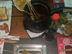 -可口香·非遗老号烧烤(南岗直营店)