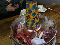 -庭院·冰煮羊·北京涮肉(西单店)