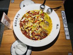老坛子酸菜鱼-太二酸菜鱼(宁波来福士店)