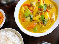 马来咖喱牛腩-Siam泰餐厅(水上公园店)