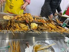 -大姐麻辣烫(莲宝中路店)