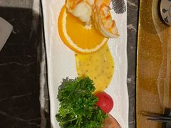 -九洲喜来登酒店湖月日餐厅