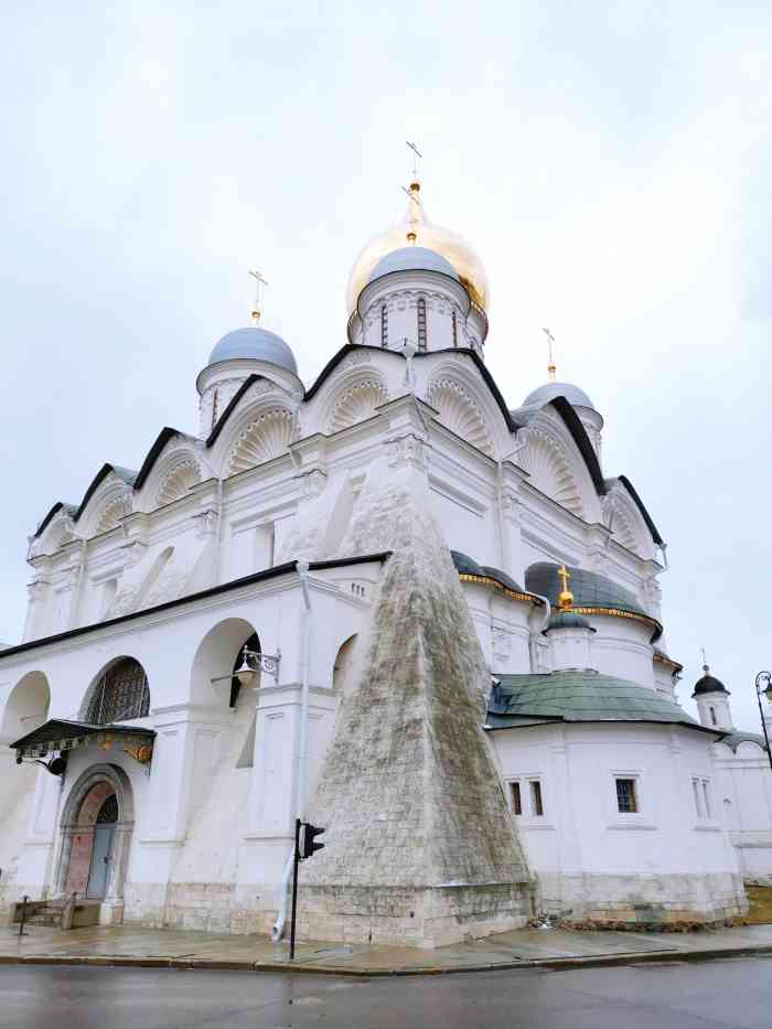 天使长大教堂-"有些人不懂,以为这儿是一个天使变大的地方.