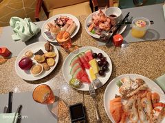 -怡咖啡海鲜自助餐厅(浦东香格里拉店)