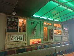 -可口香·非遗老号烧烤(南岗直营店)