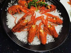 -洪福龙虾