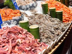 海鲜产品-芝小官毛肚火锅海鲜自助(淮安清江浦区新亚店)