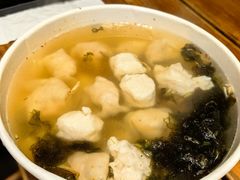 -手劲鱼丸馄饨铺(哈一百店)