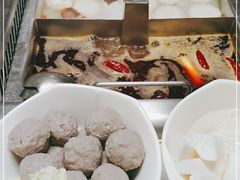 -海底捞火锅(枫蓝国际购物中心店)