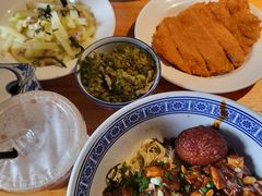 -沪西老弄堂面馆(定西路店)